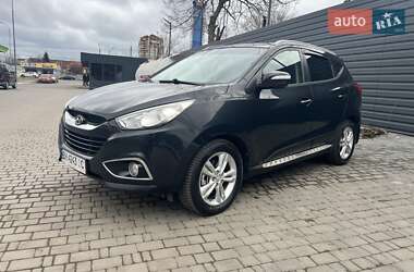 Позашляховик / Кросовер Hyundai ix35 2010 в Одесі