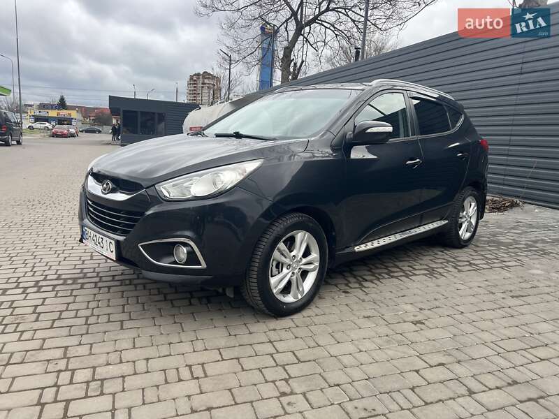 Hyundai ix35 2010 Hyundai ix35 2010