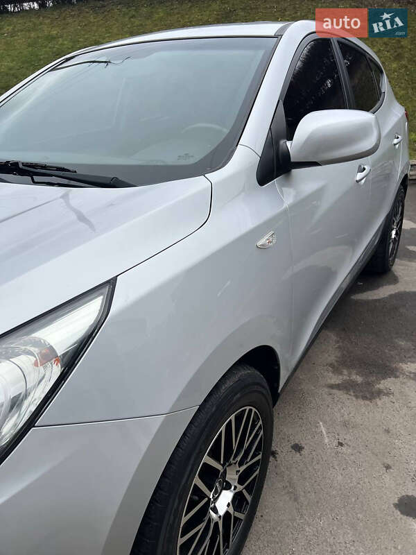 Внедорожник / Кроссовер Hyundai ix35 2013 в Луцке