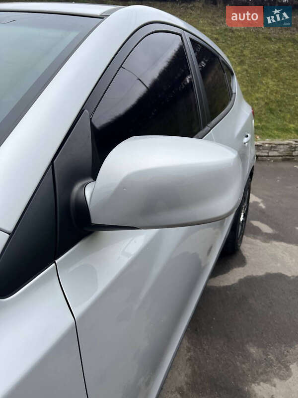 Внедорожник / Кроссовер Hyundai ix35 2013 в Луцке