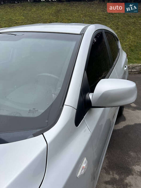 Внедорожник / Кроссовер Hyundai ix35 2013 в Луцке