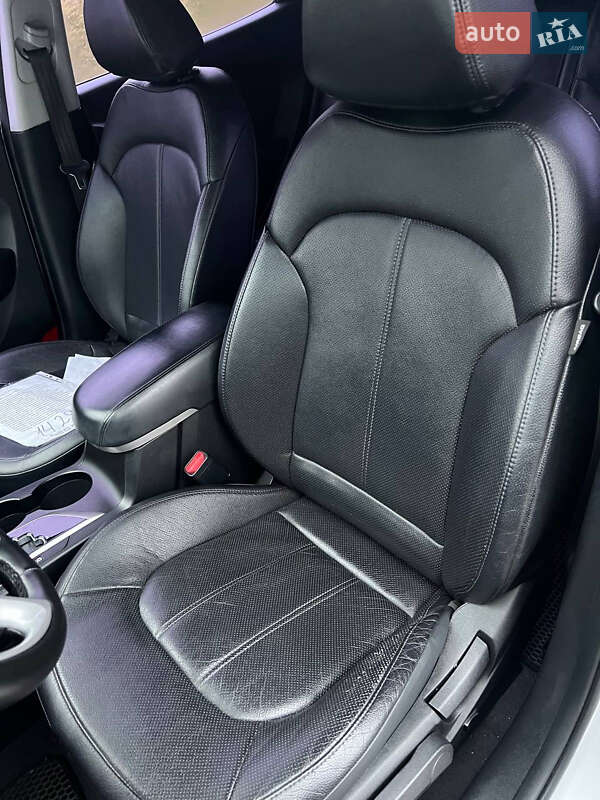 Внедорожник / Кроссовер Hyundai ix35 2013 в Луцке
