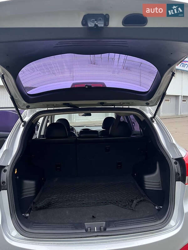 Внедорожник / Кроссовер Hyundai ix35 2013 в Луцке