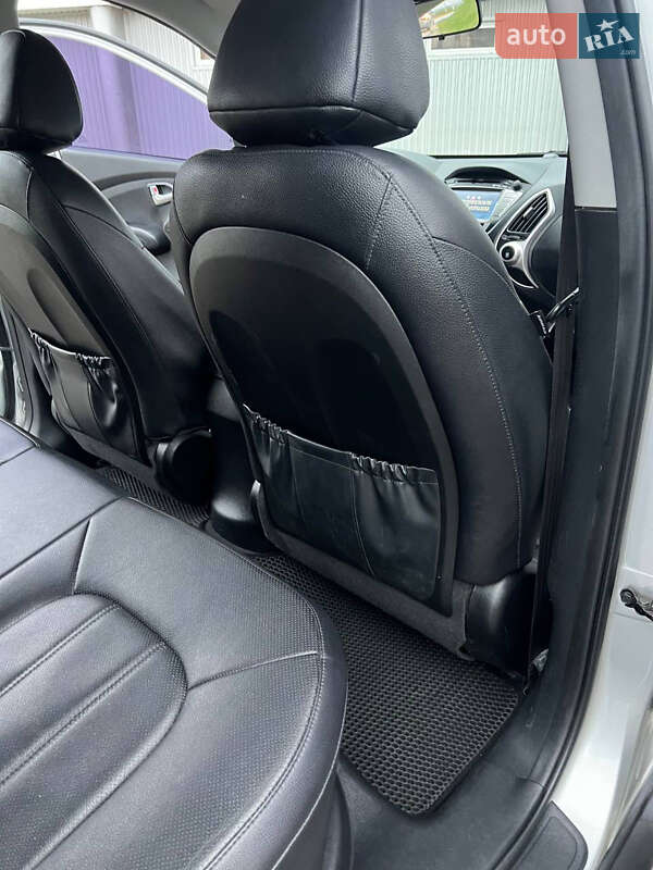 Внедорожник / Кроссовер Hyundai ix35 2013 в Луцке