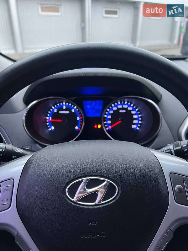 Внедорожник / Кроссовер Hyundai ix35 2013 в Луцке