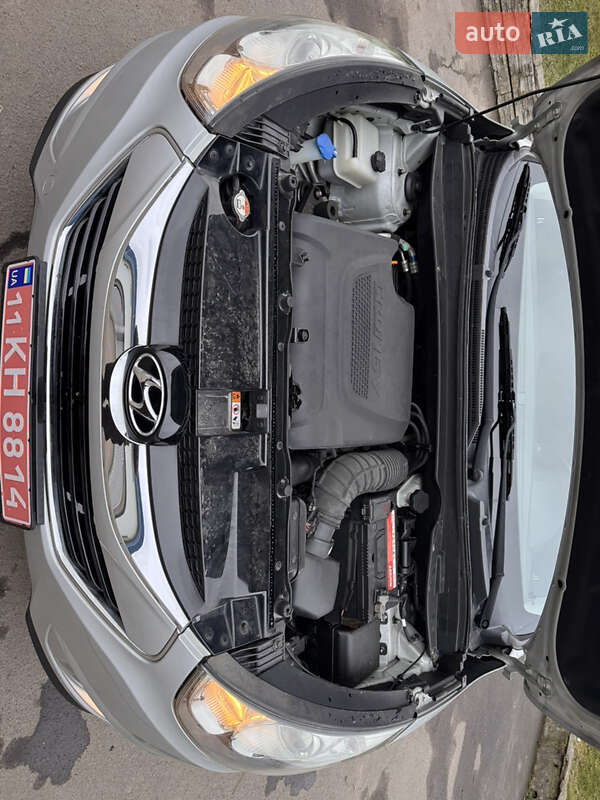 Внедорожник / Кроссовер Hyundai ix35 2013 в Луцке