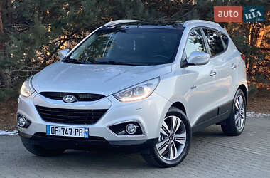 Позашляховик / Кросовер Hyundai ix35 2014 в Рівному
