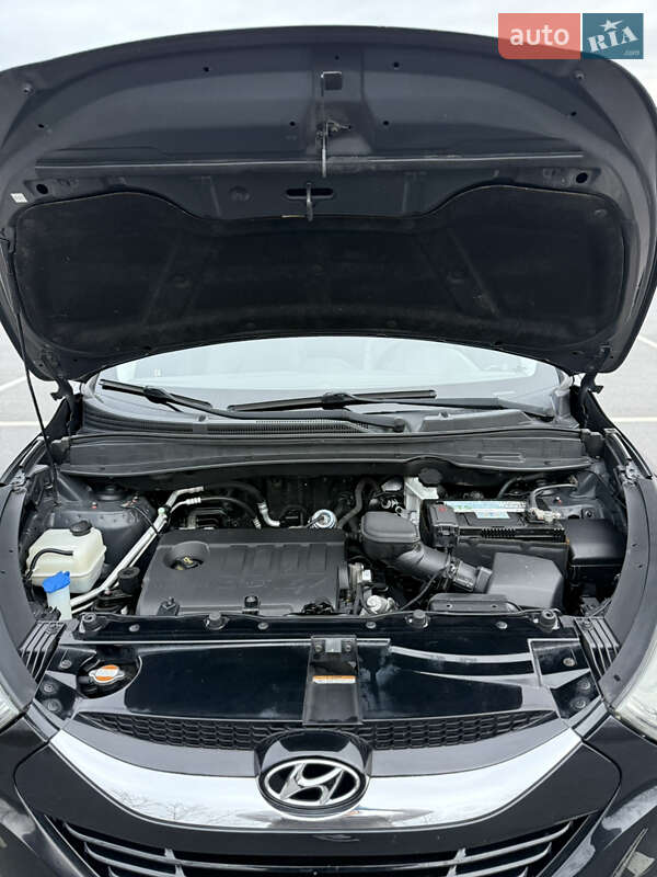 Позашляховик / Кросовер Hyundai ix35 2010 в Вінниці