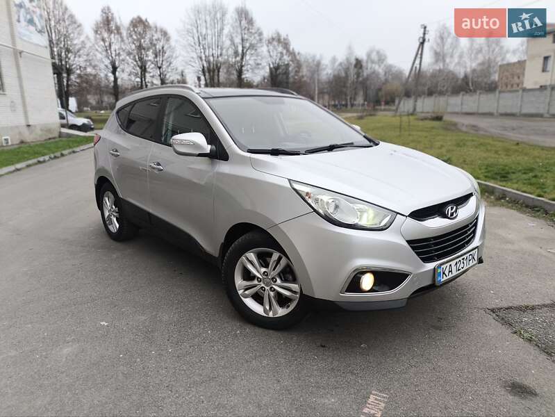 Hyundai ix35 2011