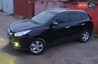 Внедорожник / Кроссовер Hyundai ix35 2011 в Черкассах