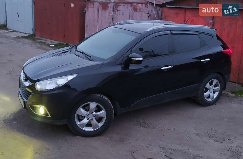 Hyundai ix35 2011