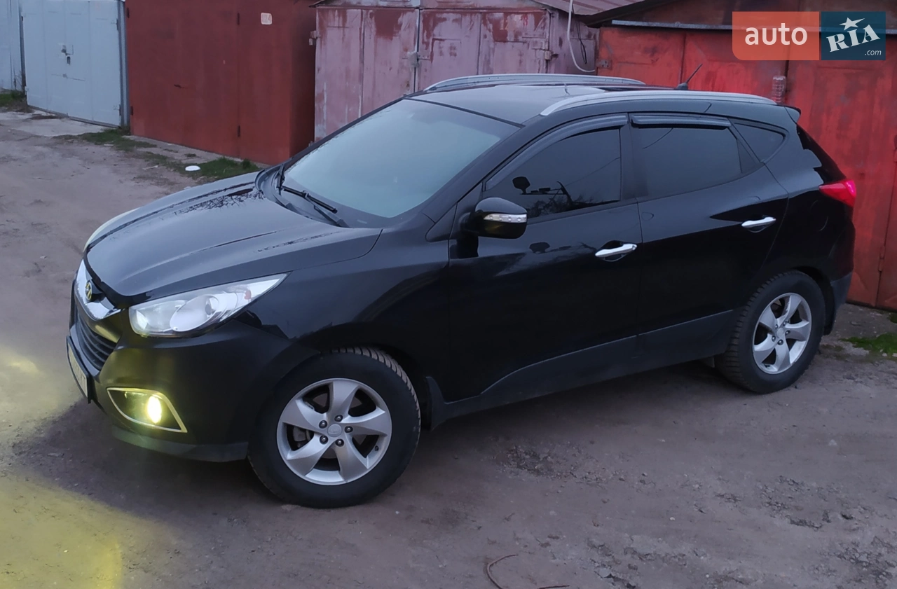 2010 Hyundai ix35 - мініатюра 9