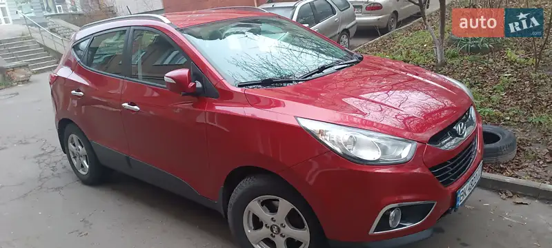 Hyundai ix35