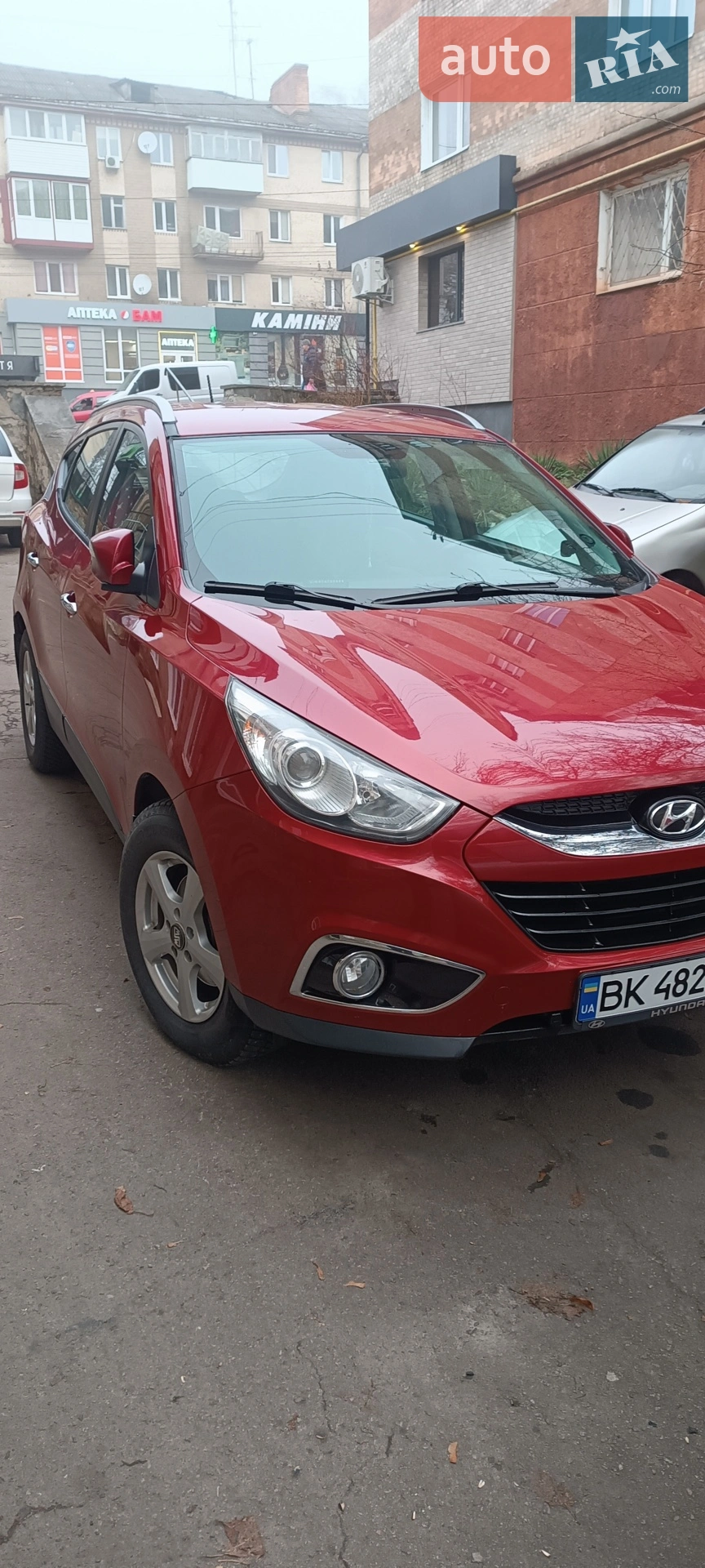 2010 Hyundai ix35 - мініатюра 2