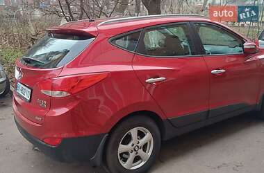 Внедорожник / Кроссовер Hyundai ix35 2010 в Ровно