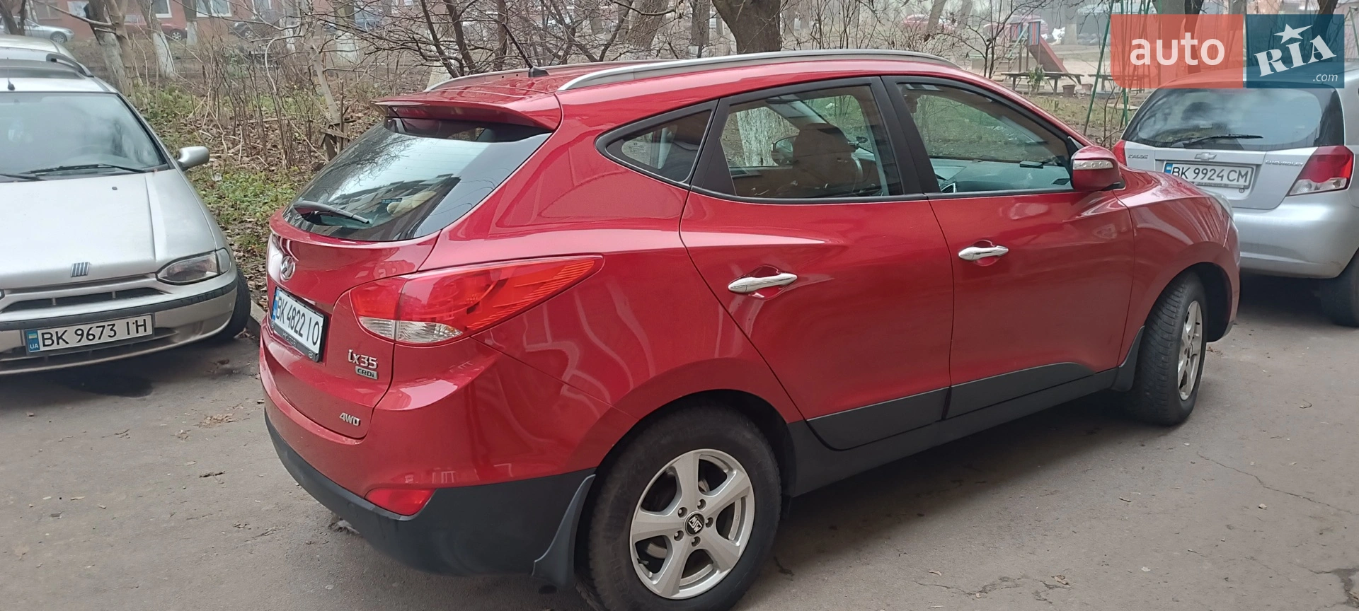 2010 Hyundai ix35 - мініатюра 3