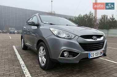 Позашляховик / Кросовер Hyundai ix35 2013 в Луцьку