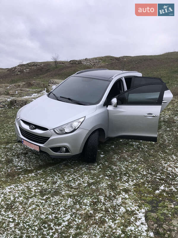 Позашляховик / Кросовер Hyundai ix35 2011 в Кривому Озері
