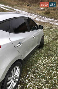 Позашляховик / Кросовер Hyundai ix35 2011 в Кривому Озері