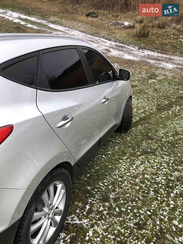 Позашляховик / Кросовер Hyundai ix35 2011 в Кривому Озері