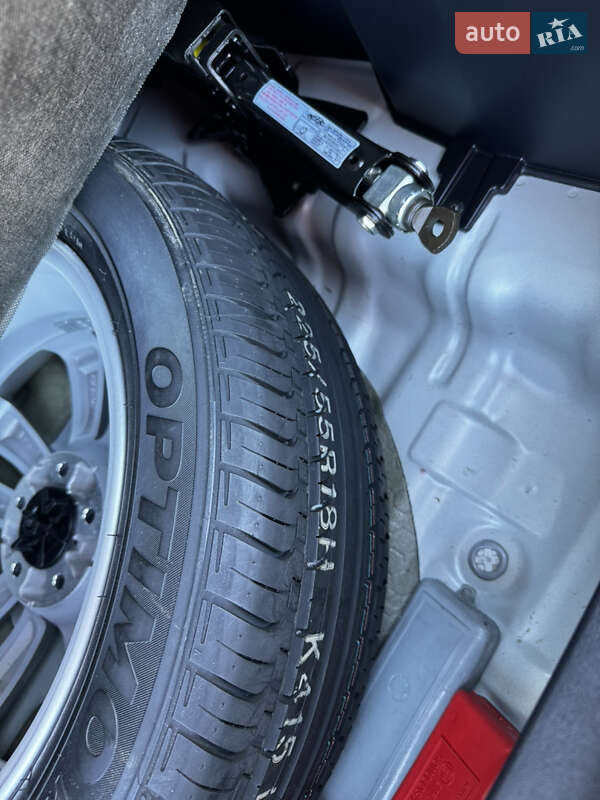 Позашляховик / Кросовер Hyundai ix35 2011 в Кривому Озері