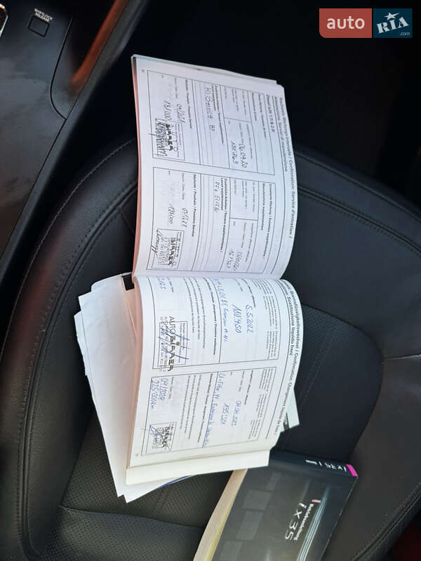 Позашляховик / Кросовер Hyundai ix35 2011 в Кривому Озері