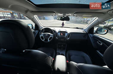 Позашляховик / Кросовер Hyundai ix35 2011 в Кривому Озері