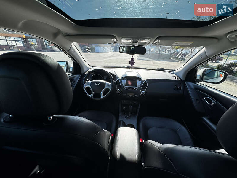 Позашляховик / Кросовер Hyundai ix35 2011 в Кривому Озері