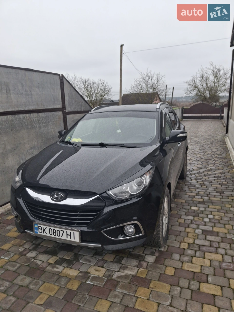 2011 Hyundai ix35 - мініатюра 48