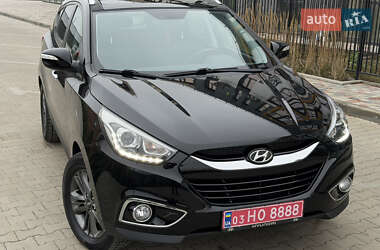 Внедорожник / Кроссовер Hyundai ix35 2015 в Луцке