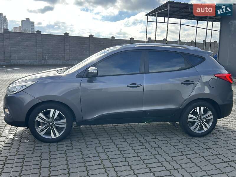 Внедорожник / Кроссовер Hyundai ix35 2013 в Одессе