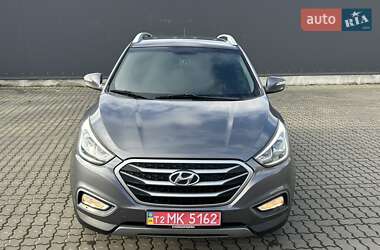 Позашляховик / Кросовер Hyundai ix35 2013 в Одесі