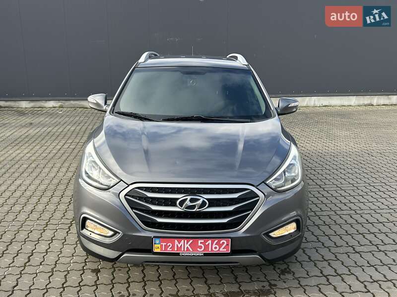 Внедорожник / Кроссовер Hyundai ix35 2013 в Одессе