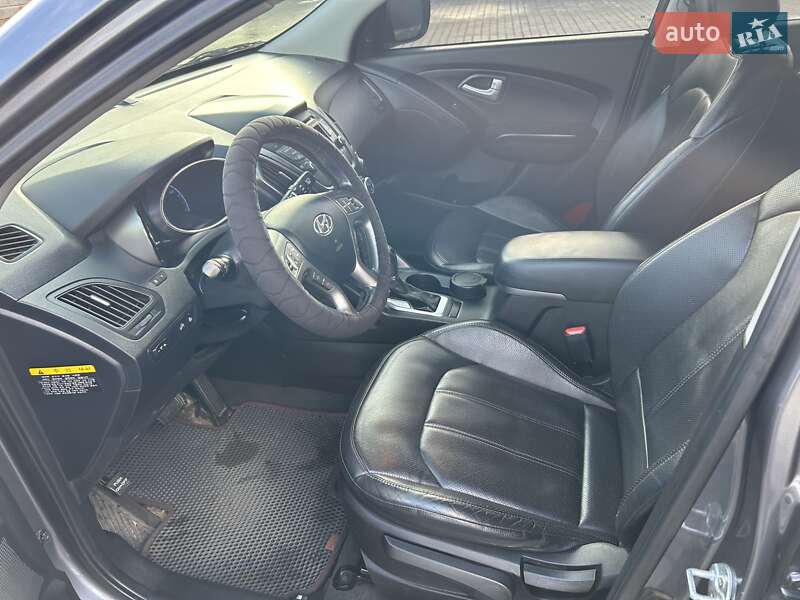 Внедорожник / Кроссовер Hyundai ix35 2013 в Одессе