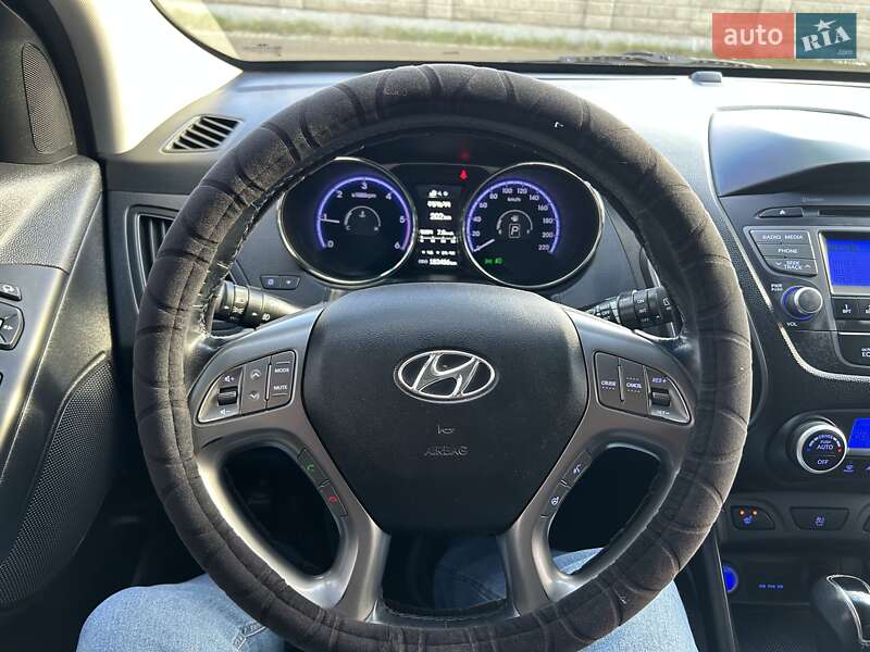 Внедорожник / Кроссовер Hyundai ix35 2013 в Одессе