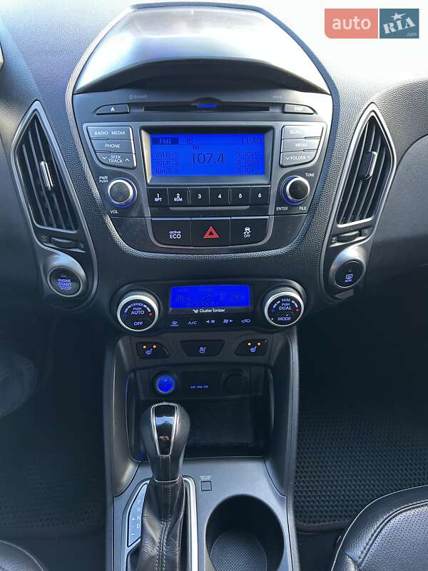 Внедорожник / Кроссовер Hyundai ix35 2013 в Одессе