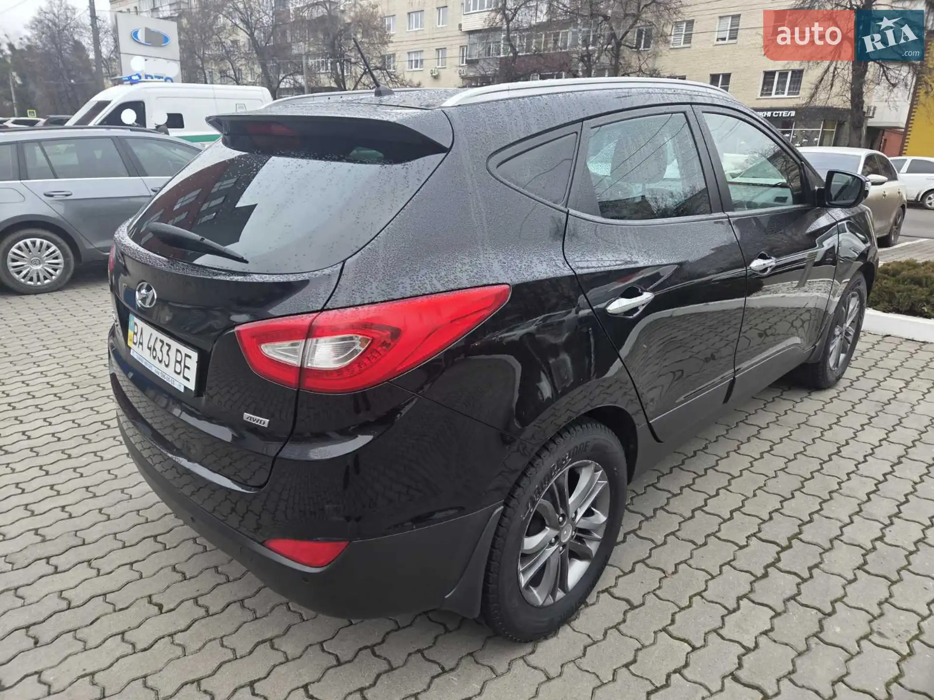 2013 Hyundai ix35 - мініатюра 6