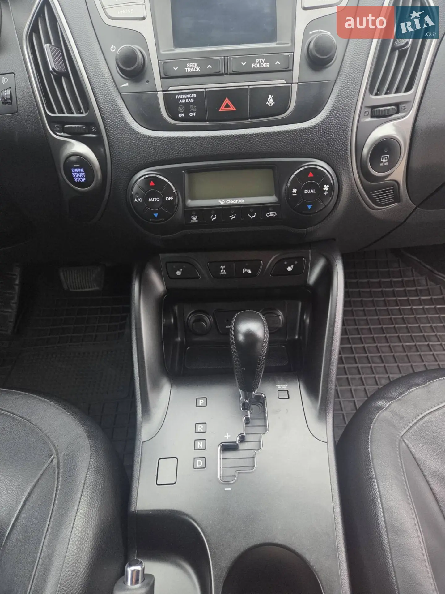 2013 Hyundai ix35 - мініатюра 11