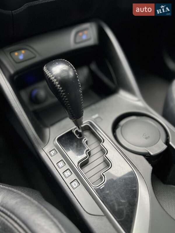 Внедорожник / Кроссовер Hyundai ix35 2011 в Львове