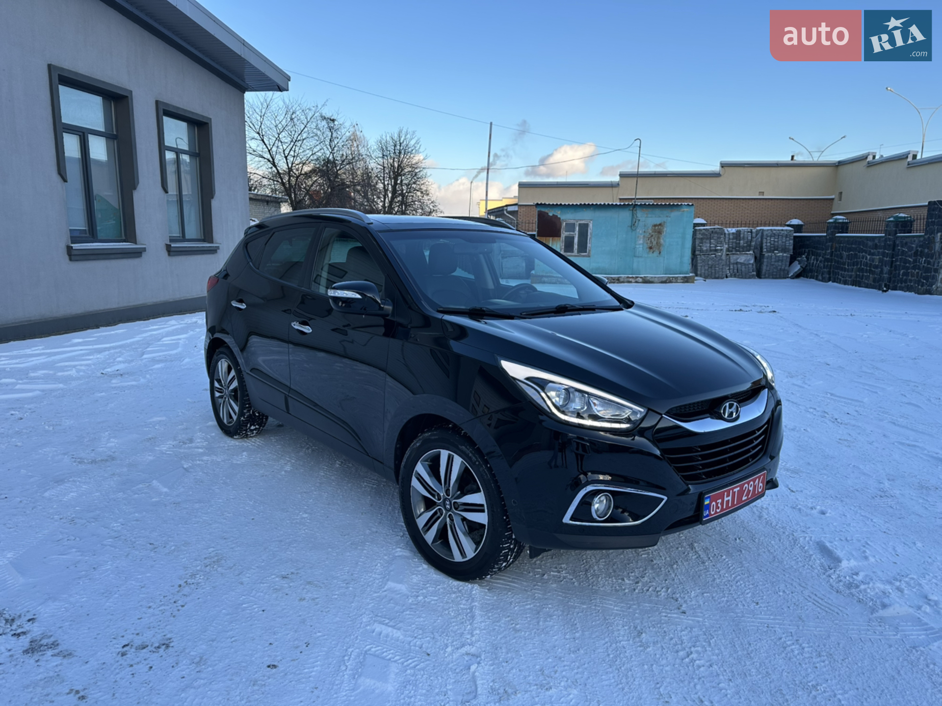 2014 Hyundai ix35 - мініатюра 6