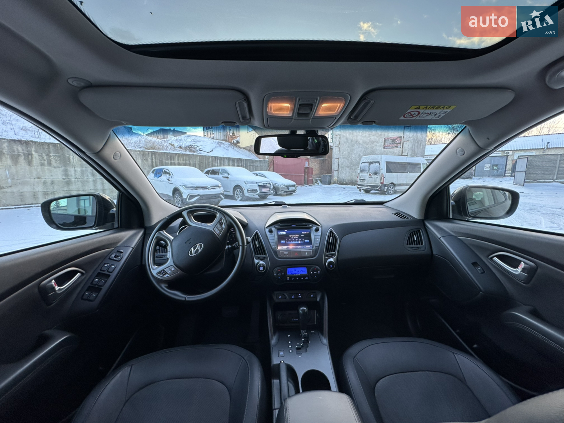 2014 Hyundai ix35 - мініатюра 21