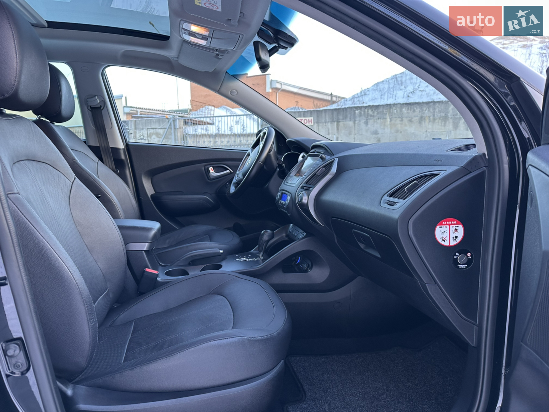 2014 Hyundai ix35 - мініатюра 31