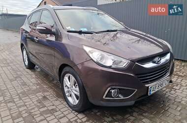 Внедорожник / Кроссовер Hyundai ix35 2011 в Виннице