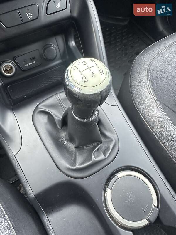 Внедорожник / Кроссовер Hyundai ix35 2013 в Белогородке