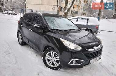 Позашляховик / Кросовер Hyundai ix35 2012 в Харкові