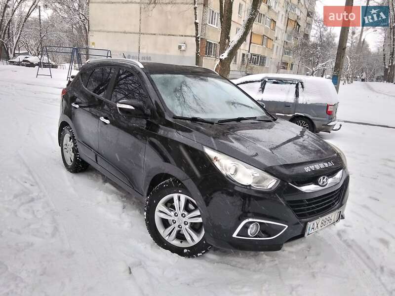 Hyundai ix35 2012