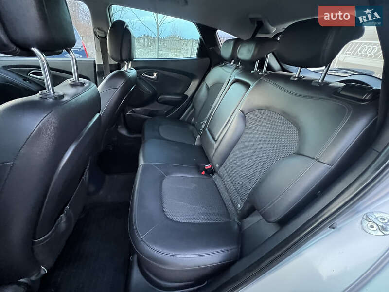 Внедорожник / Кроссовер Hyundai ix35 2010 в Коломые