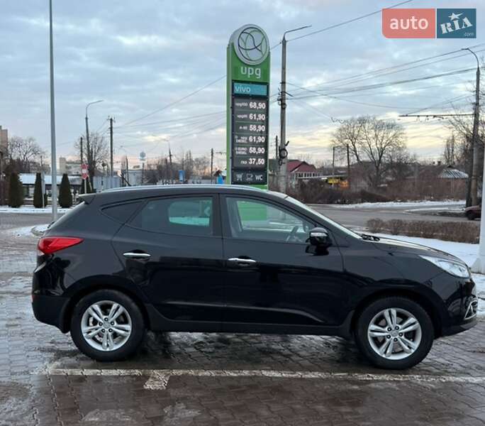 Внедорожник / Кроссовер Hyundai ix35 2012 в Виннице фото 11 Внедорожник / Кроссовер Hyundai ix35 2012 в Виннице