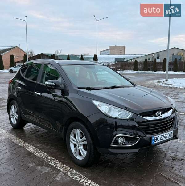 Внедорожник / Кроссовер Hyundai ix35 2012 в Виннице фото 15 Внедорожник / Кроссовер Hyundai ix35 2012 в Виннице