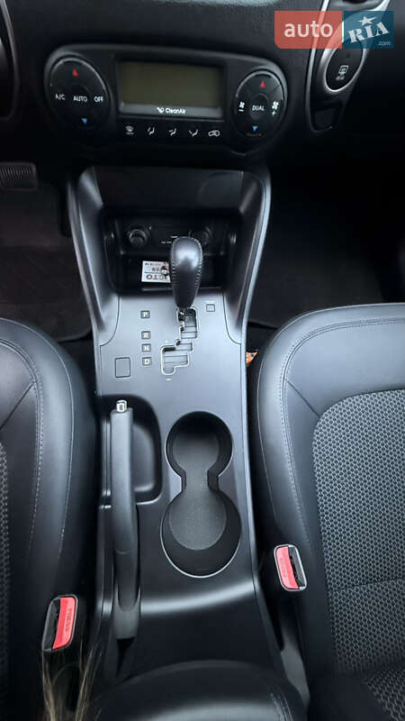 Внедорожник / Кроссовер Hyundai ix35 2012 в Виннице фото 30 Внедорожник / Кроссовер Hyundai ix35 2012 в Виннице